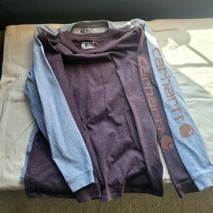 Womens Carhartt Long Sleeve Shirts